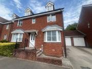 Speedwell Close, Caerdydd CF23, 5 bed property to rent...