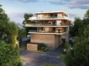 Spektakulär Wohnen auf einem alten Bunker