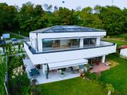 Spektakuläre Aussicht auf den See!