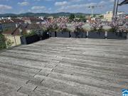 Spektakuläre Dachgeschoßmaisonette mit Terrassentraum...