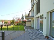 Spektakuläre DHH mit Fernblick und Garage in Weil der Stadt