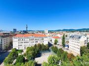 Spektakulärer Fernblick I Westterrasse I 3 Zimmer I U6...