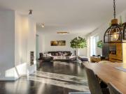 Spektakuläres Einfamilienhaus im Stadtvilla Stil mit...