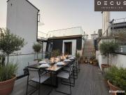 Spektakuläres Penthouse mit Panoramadachterrasse &...