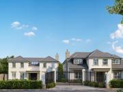Spellbrook Lane West, Spellbrook, 4 Bedroom Detached