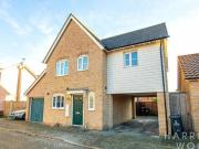 Spencer Road, Colchester, 3 Bedroom House