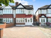 Spencer Road, Wembley HA0, 4 bed semi detached house to...