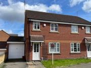 Spencer View, Ellistown, 3 Bedroom Semi detached