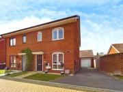 Spencers Wood, Albert Close, Reading, 3 Bedroom Semi...