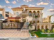 SPENISH VILLA In DHA Phase 7 1 Kanal 5 Bed 6 Bath Prime Spot