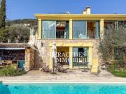 Spéracèdes Belle maison atypique avec vue mer et maison...