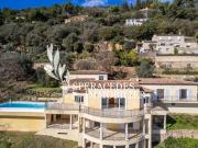 Spéracèdes Belle villa vue panoramique