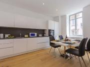 Spectacular apartment in the center of Lugano