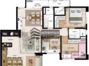 SPETTACOLO TATUAPE Apartamento à venda no bairro...