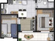 Sphera Panamby 2dorm ao lado da linha lilas Plano&plano...