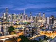 SPICE UP YOUR LIFE BRISBANE RIVER & CITY BRILLIANCE