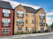 Spindle Court, Mansfield NG19, 2 bed flat to rent, £800...