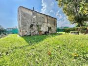 Spinea periferia edificio da ricostruire