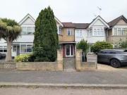 Spinnells Road, Rayners Lane
