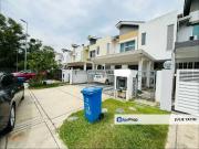 Spira @ Alam Impian Shah Alam Renovated Double Storey...