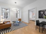 Spittelberg Nähe hochwertig sanierte 2 Zimmerwohnung in...