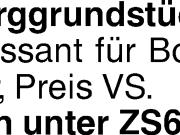 Spitzberggrundstück