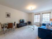 Splendid 2 bedroom flat in Chelsea Has an Apartment