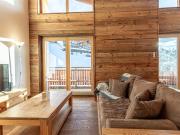 SPLENDID 5,5 ZIMMER DUPLEX SKI IN/SKI OUT CENTRE RESORT