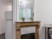 Splendid Apartment Paris 18th – 6 People, 2 Bedrooms,...
