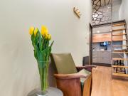 Splendid studio near the Braga train station