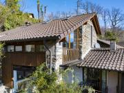 Splendida casa bifamiliare ad Arcegno