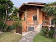 Splendida Villa con doppio giardino Infernetto