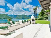 Splendida villa con fascino medeterraneo, piscina e...