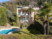 Splendida villa con piscina a Montagnola