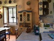 Splendida villa in montagna immersa nel verde