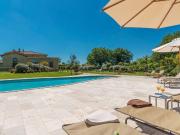Splendida Villa incorniciata dalla campagna Toscana...