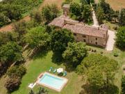 Splendida villa storica 900m² Pergola