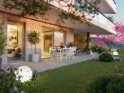 SPLENDIDE 2 PIÈCES DE 50 M² AVEC 40M² DE JARDIN A 800...