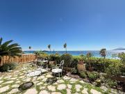 SPLENDIDE APPARTEMENT 4P JARDIN EN FRONT DE MER