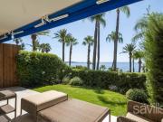 Splendide appartement avec vue mer