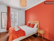 Splendide appartement Paris 18eme