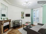 Splendide appartement Paris 18eme