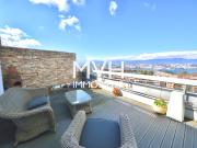 Splendide attique 270 m2 terrasses avec vues Jet...