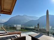 Splendide attique avec vue panoramique! Dreamo. Ch