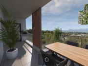 Splendide attique de 109 m² avec une terrasse de 60 m²...
