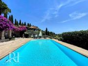 Splendide Bastide en Pierre vue mer et collines 367m²...