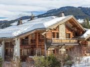 Splendide Chalet Au Mont d'Arbois