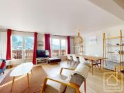 Splendide duplex 3 chambres et un coin montagne, rénové,...