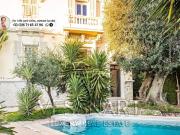 Splendide hôtel particulier sur 3 étages avec vue dégagée