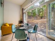 Splendide loft de 38m2 rénové et meublé à NEUF avec...